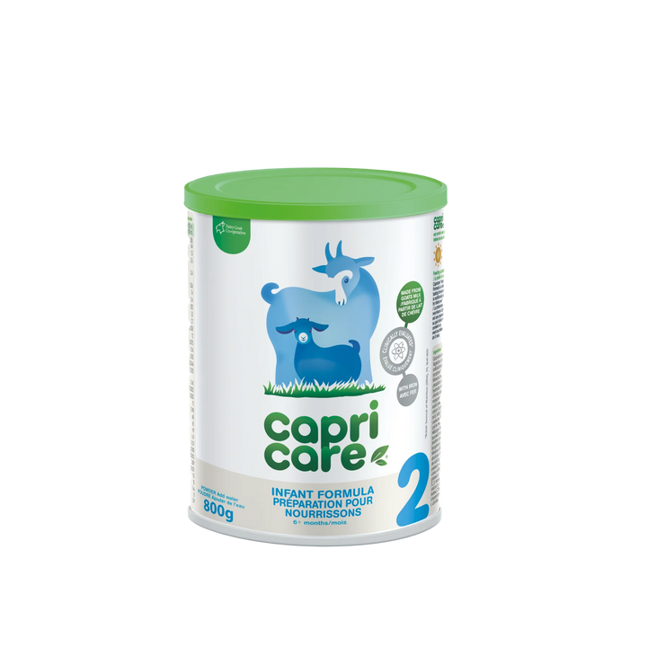 Capricare Goat Milk Infant Formula - Stage 2 (6+ months)