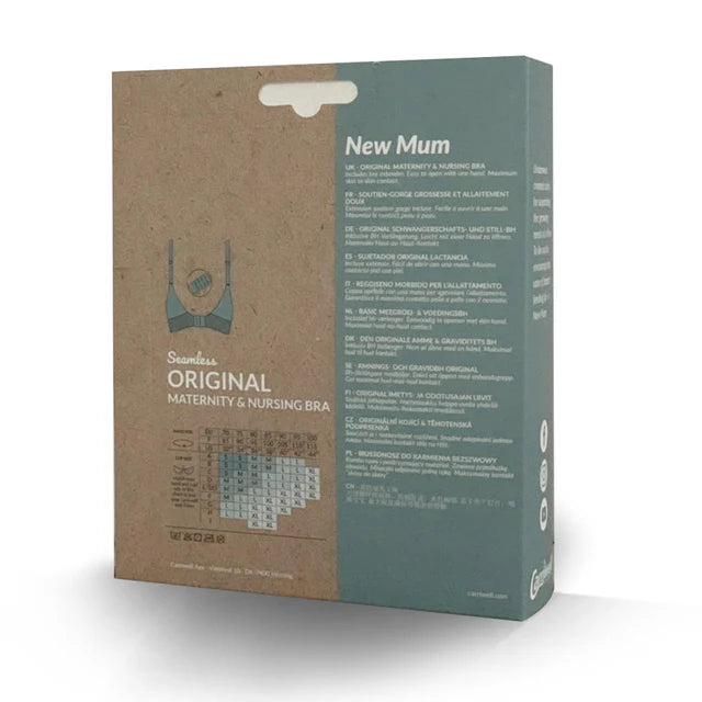 Cariwell Maternity & Nursing Bra