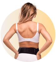 Maternity Support Belt - Black