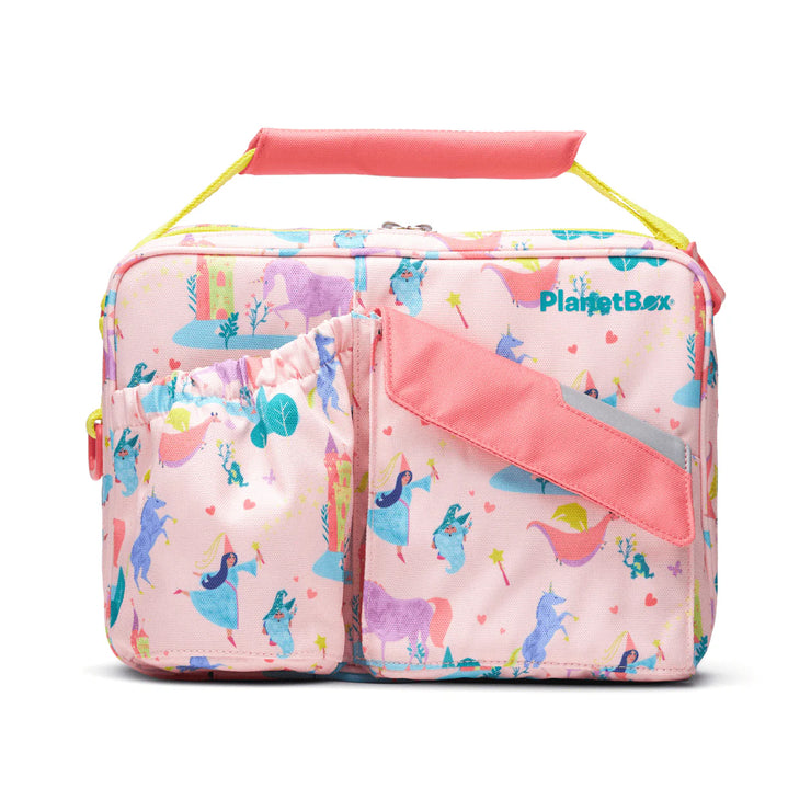 Planetbox Rover/Launch Insulated Carry Bag - Fairytale Fantasy