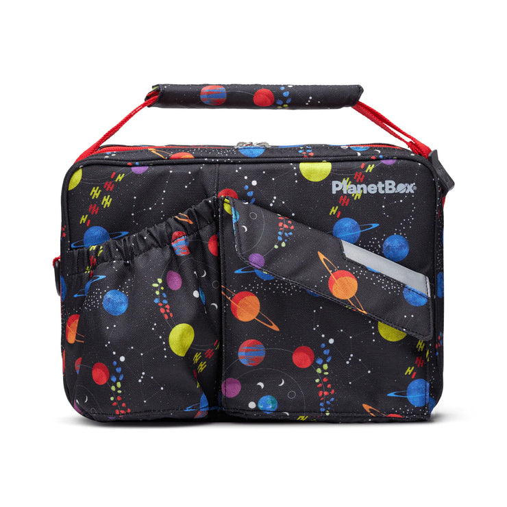 Planetbox Rover Insulated Carry Bag - Interstellar