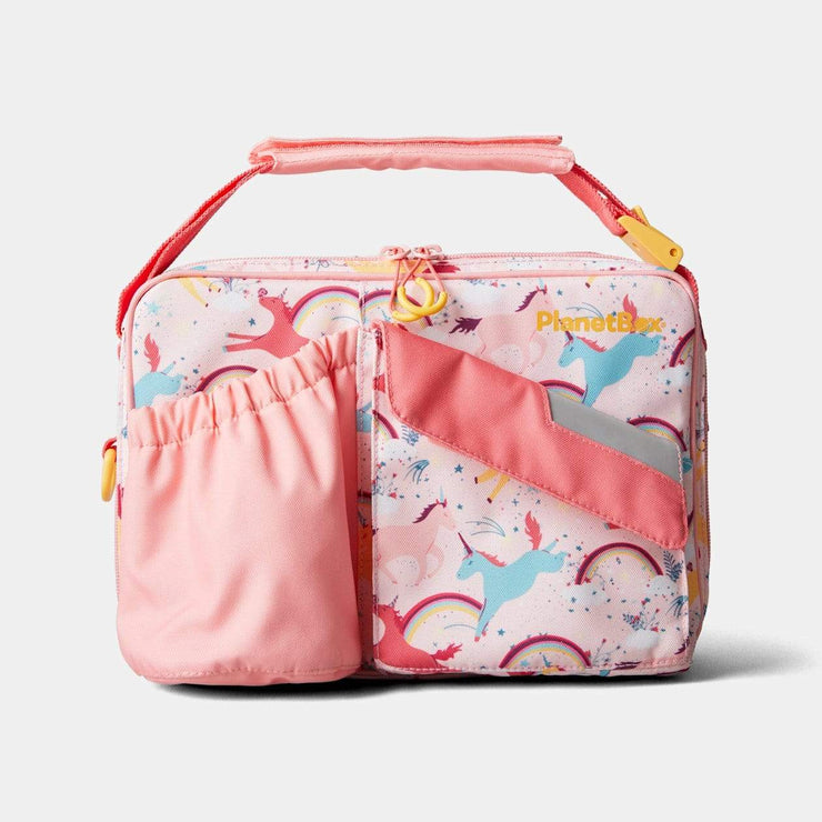 Planetbox Rover/Launch Insulated Carry Bag - Unicorn Magic