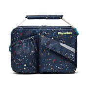 Planetbox Rover/Launch Insulated Carry Bag - Splatter Paint