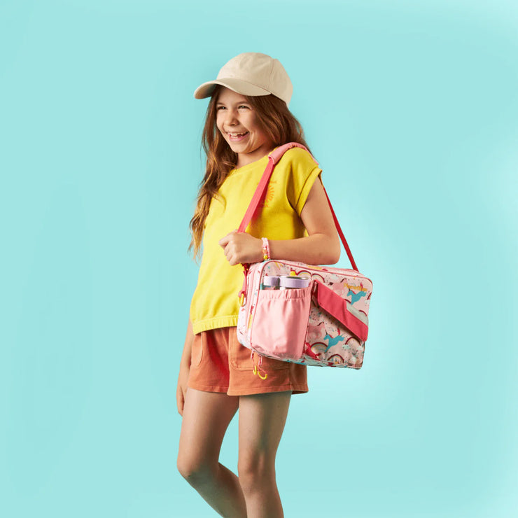 Planetbox Rover/Launch Insulated Carry Bag - Unicorn Magic