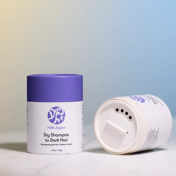 Hello Joyous Dry Shampoo for Dark Hair