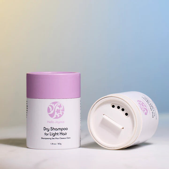 Hello Joyous Dry Shampoo for Light Hair