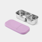 Planetbox Day Tripper Snack Container - Pansy