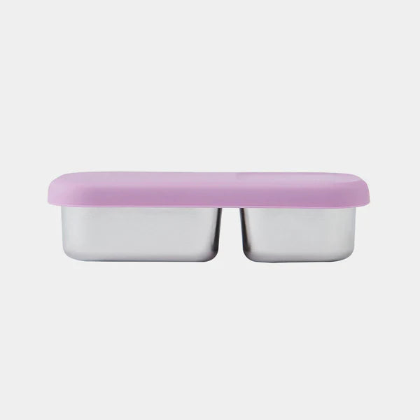 Planetbox Day Tripper Snack Container - Pansy