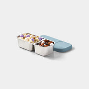 Planetbox Day Tripper Snack Container - Cloudy Day