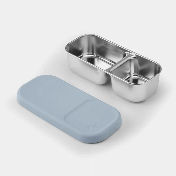 Planetbox Day Tripper Snack Container - Cloudy Day