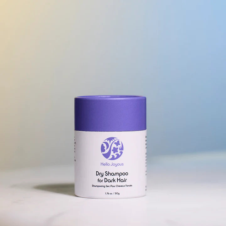 Hello Joyous Dry Shampoo for Dark Hair