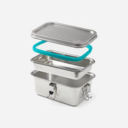 Planetbox Leakproof Stainless Steel Lunchbox - Explorer