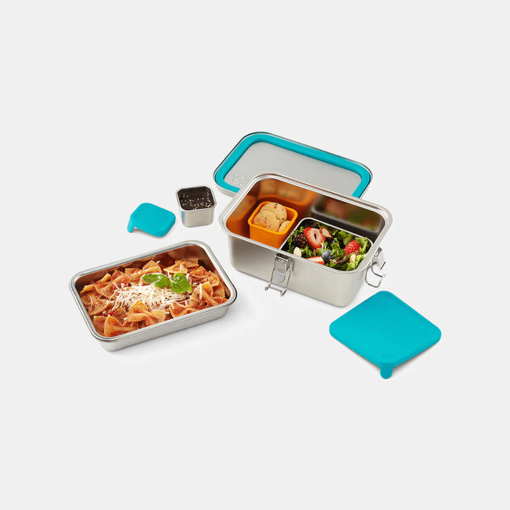 Planetbox Leakproof Stainless Steel Lunchbox - Explorer