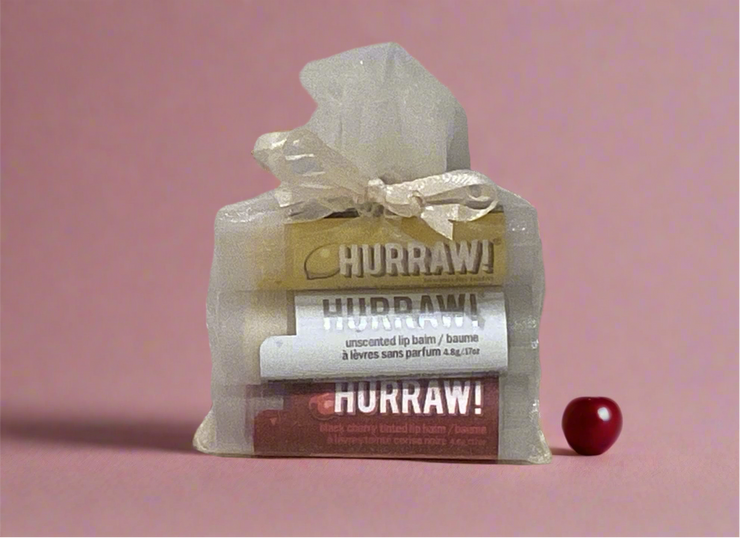 Lip Balm Trios