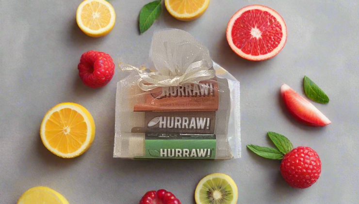 Lip Balm Trios