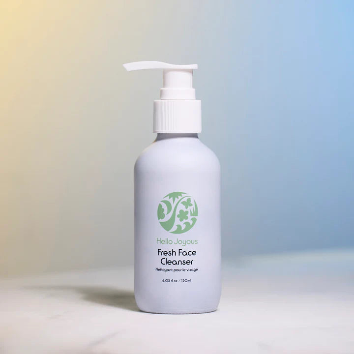 Hello Joyous Fresh Face Daily Cleanser