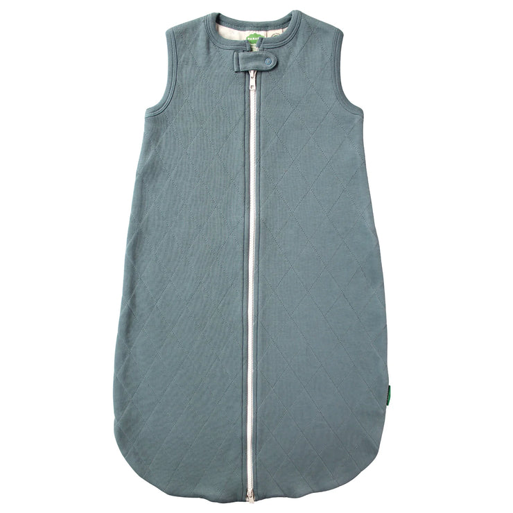 Parade Organics Essential Winter Sleep Sac: Ocean Blue