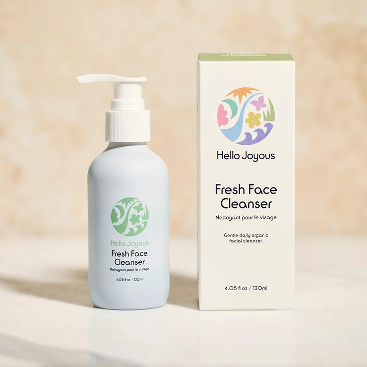 Hello Joyous Fresh Face Daily Cleanser