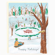 Toronto Historic Holiday Cards - Box of 8