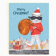Christmas Critters Cards - Box of 8