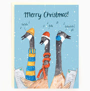 Christmas Critters Cards - Box of 8