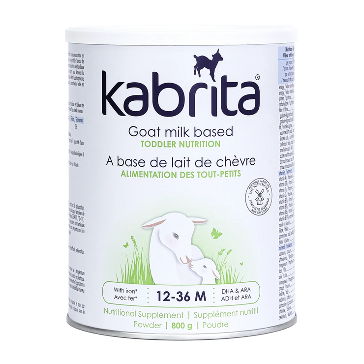 Kabrita Goat Milk Toddler Formula