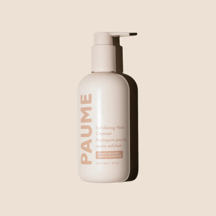 PAUME Exfoliating Hand Cleanser