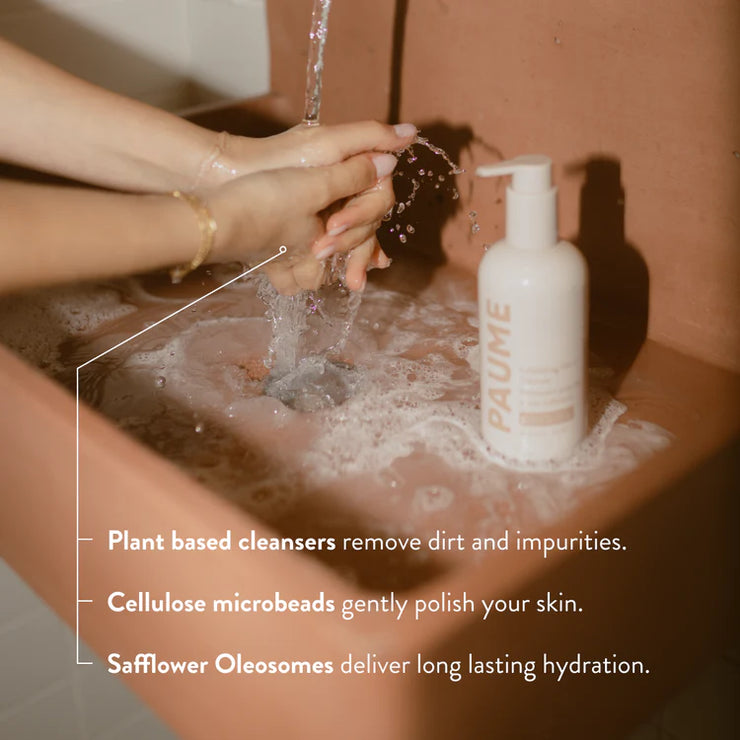 PAUME Exfoliating Hand Cleanser