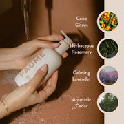 PAUME Exfoliating Hand Cleanser