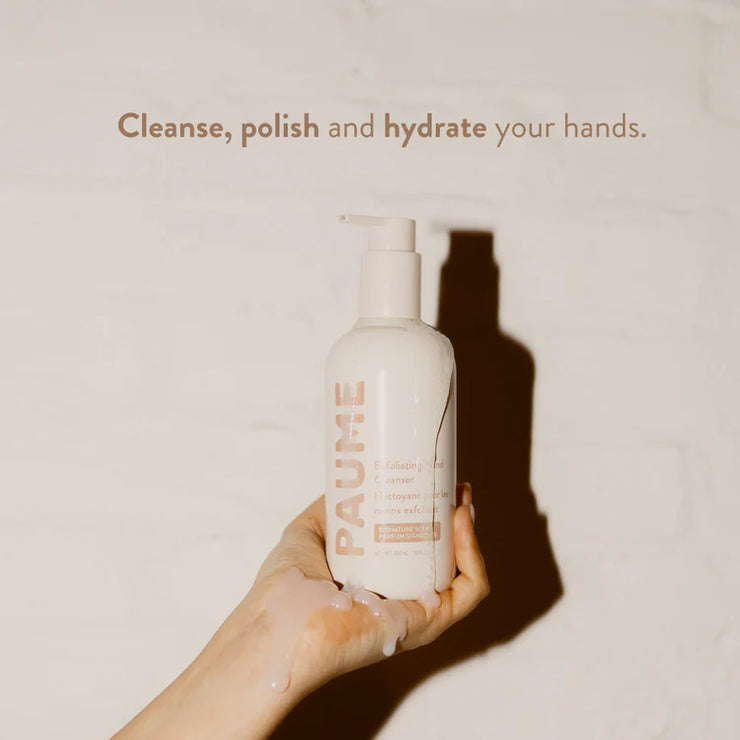 PAUME Exfoliating Hand Cleanser
