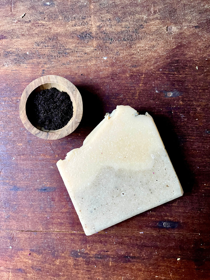 Earl Grey & Vanilla Bean Coconut Milk Soap