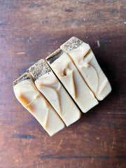 Earl Grey & Vanilla Bean Coconut Milk Soap