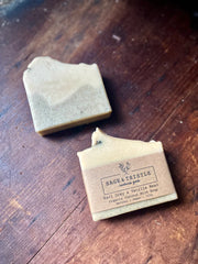 Earl Grey & Vanilla Bean Coconut Milk Soap