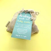 Baby Organic Cotton Mismatched Socks - Transportation