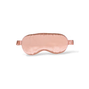 Premium Organic Silk Sleep Mask - Rose Gold