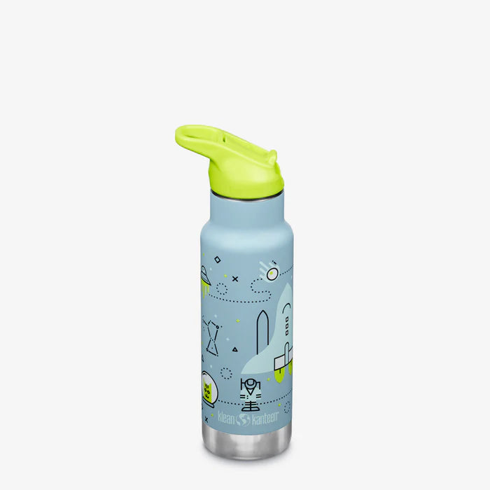 Klean Kanteen 12oz Insulated Water Bottle - Launch Plan