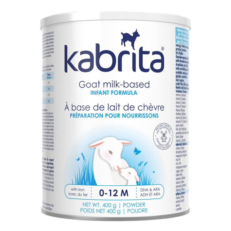 Kabrita Goat Milk Infant Formula