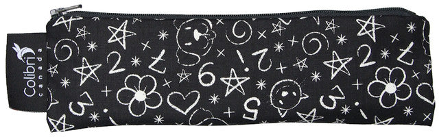Colibri Utensil Bag- Chalkboard