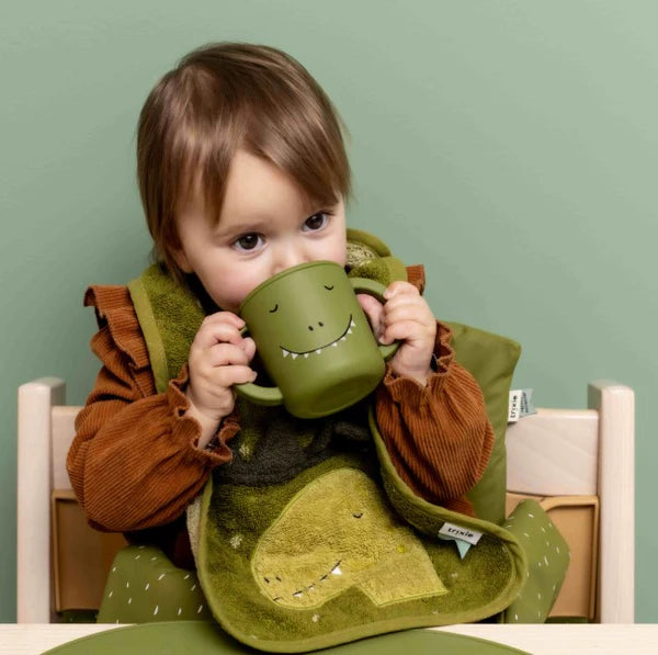 Trixie Silicone Sippy Cup - Dino