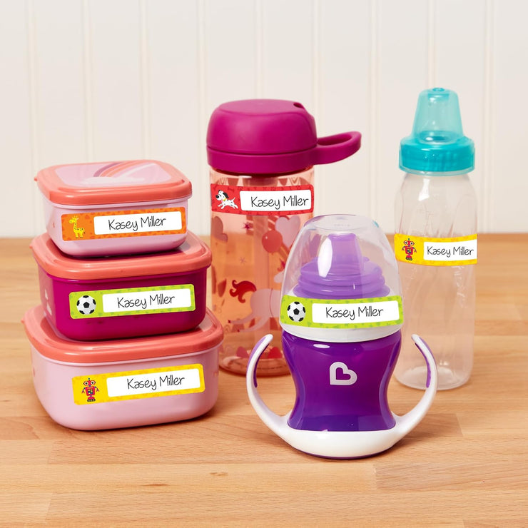 Avery With Mabel's Labels Peel and Stick Labels - Classic