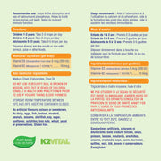 AllKiDz Vitamin D3 + K2