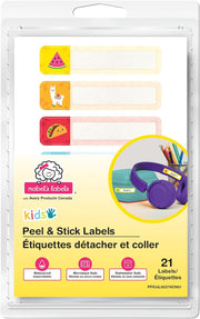 Avery With Mabel's Labels Peel and Stick Labels - Trendy