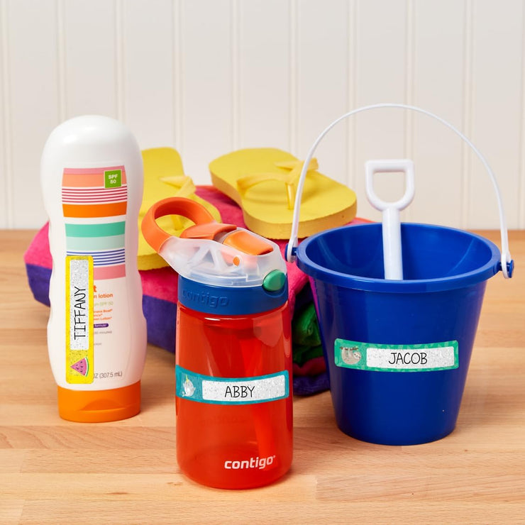 Avery With Mabel's Labels Peel and Stick Labels - Trendy