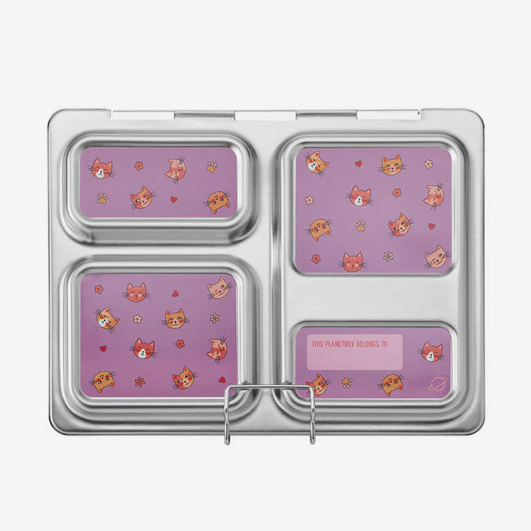 Planetbox Launch Magnet Sets