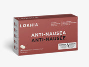 Anti-Nausea Chewable Ginger Tablets