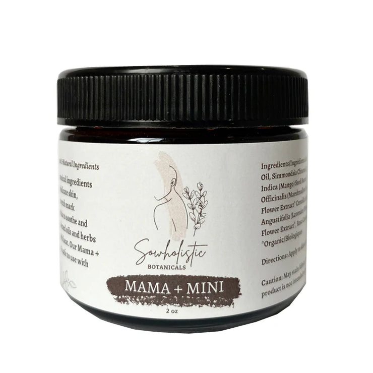 Mama + Mini Balm - 2oz