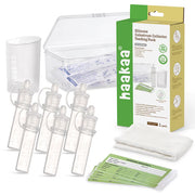 Haakaa Silicone Colostrum Collector Feeding Pack - Set of 6