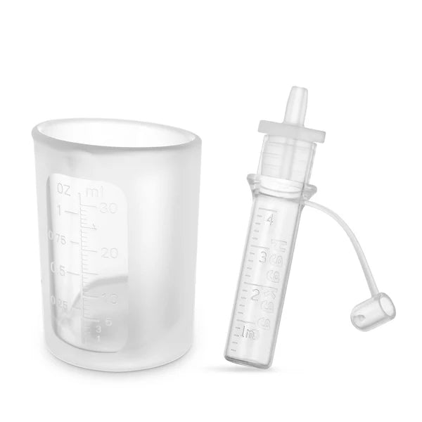 Haakaa Silicone Colostrum Collector Feeding Pack - Set of 6