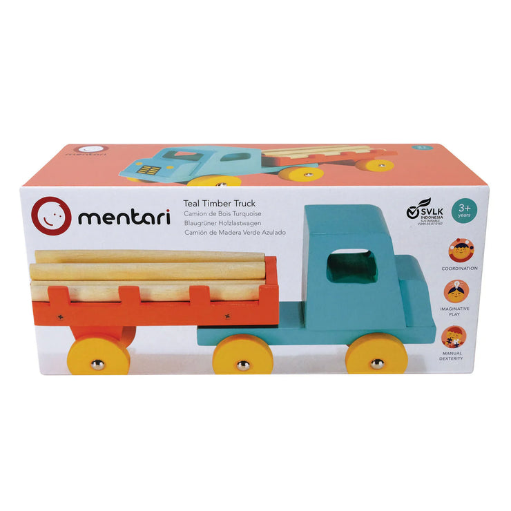 Mentari Timber Truck