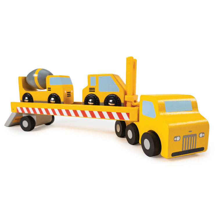 Mentari Wooden Construction Transporter